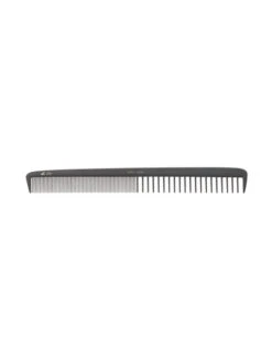 Peigne Mise En Plis Long Dents Larges Carbone Fejic N°275