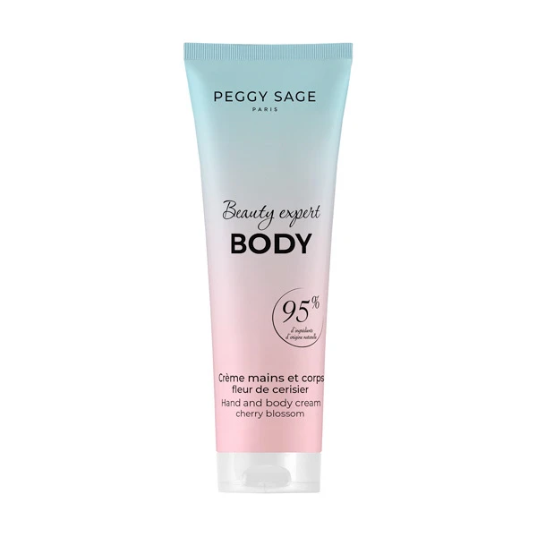 Crème Mains Et Corps Fleur De Cerisier Beauty Expert Peggy Sage 100ml 3 Crème Mains Et Corps Fleur De Cerisier Beauty Expert Peggy Sage 100ml