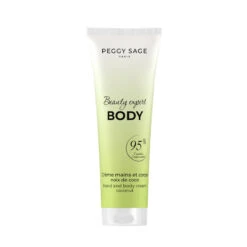 Crème Mains Et Corps Noix De Coco Beauty Expert Peggy Sage 100ml