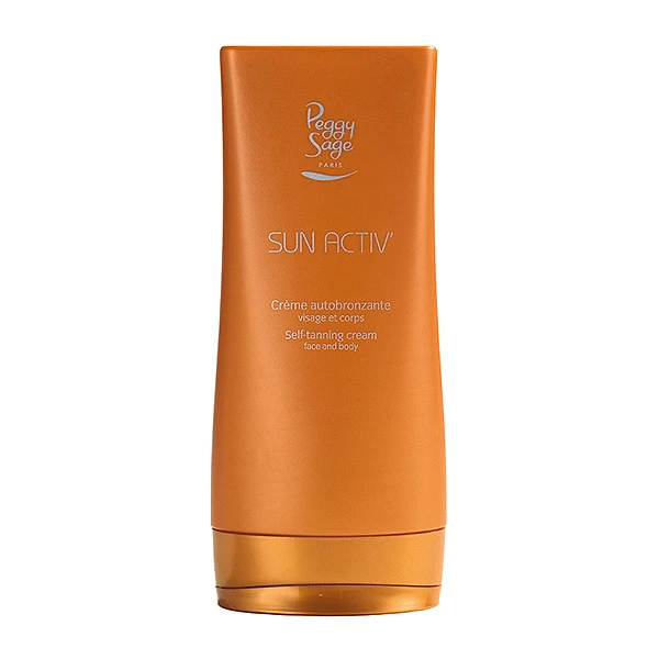 Crème Autobronzante Teintée Peggy Sage 150ml 3 Crème Autobronzante Teintée Peggy Sage 150ml