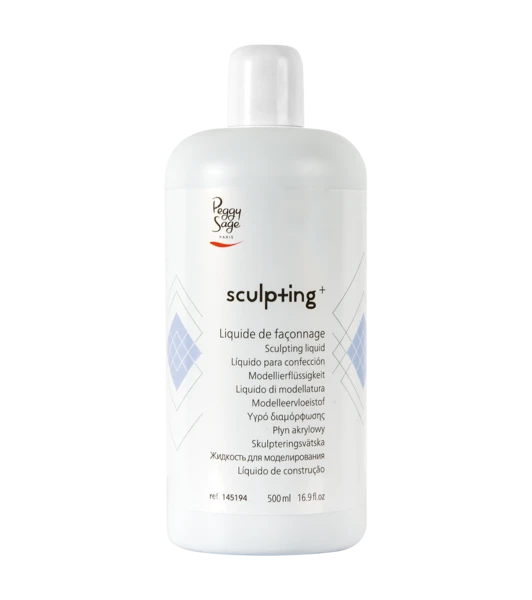 Liquide De Façonnage Sculpting+ Peggy Sage 500ml 3 Liquide De Façonnage Sculpting+ Peggy Sage 500ml