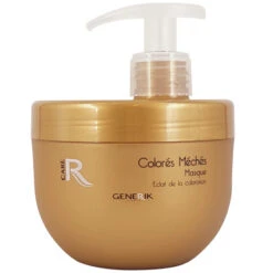 Masque Cheveux Colorés Et Méchés 500ml