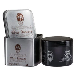 Gel Cire Boite Métal Men Stories 500 Ml