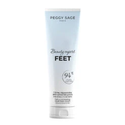 Crème Réparatrice Anti-Callosités Pieds Urée Et Beurre De Karité Peggy Sage 100ml