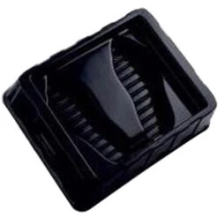 Bac Pédinet Bain De Pieds Noir