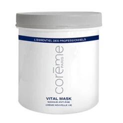 Masque Crème Vital Mask Nouvelle Vie Anti-âge 250ml