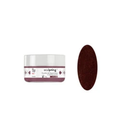 Poudre De Façonnage Sculpting+ Shiny Wine Peggy Sage 10g