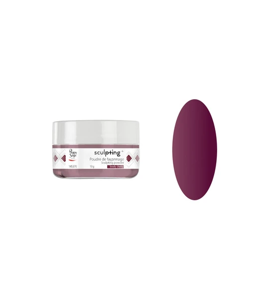 Poudre De Façonnage Sculpting+ Lovely Cherry Peggy Sage 10g 3 Poudre De Façonnage Sculpting+ Lovely Cherry Peggy Sage 10g