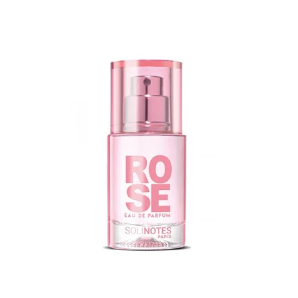 Eau De Parfum Solinotes Rose 15ml 3 Eau De Parfum Solinotes Rose 15ml