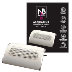 Coussin Aspirateur Poussières D'Ongles New & Beauty
