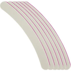 6 Limes Bananes Blanche 80/100New & Beauty