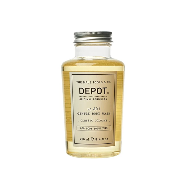 N°601 Gel Douche Classic Cologne 250 Ml 3 N°601 Gel Douche Classic Cologne 250 Ml