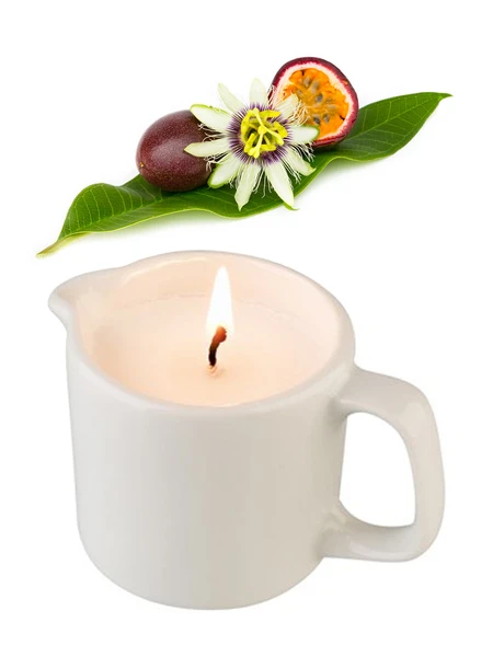 Bougie Huile De Massage Chaude Fruits DeLa Passion 80g 3 Bougie Huile De Massage Chaude Fruits DeLa Passion 80g