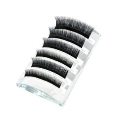 Extensions De Cils - Cristal Courbé