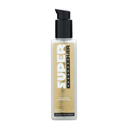 Spray Thermo-Actif Super Hair Cheveux Sensibilisés 200ml 3 Spray Thermo-Actif Super Hair Cheveux Sensibilisés 200ml