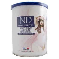 Cire Blanche Magnolia Nacré 800gr