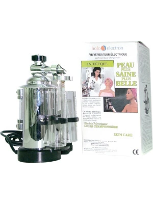 Pulvérisateur à Froid De Solutions 3 Pulvérisateur à Froid De Solutions