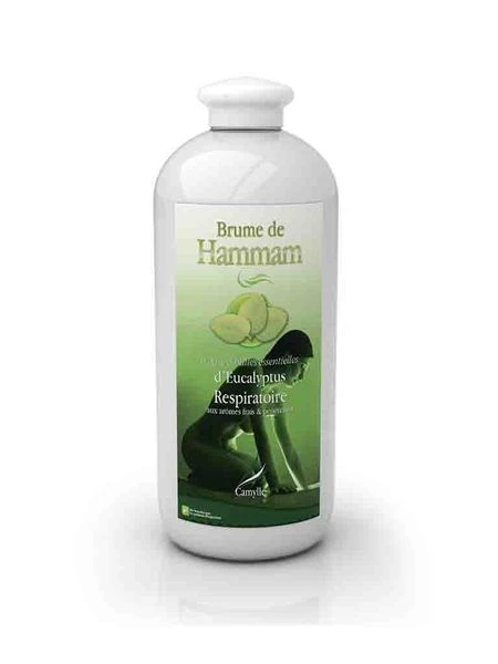 Brume De Hammam Eucalyptus 1Litre 3 Brume De Hammam Eucalyptus 1Litre