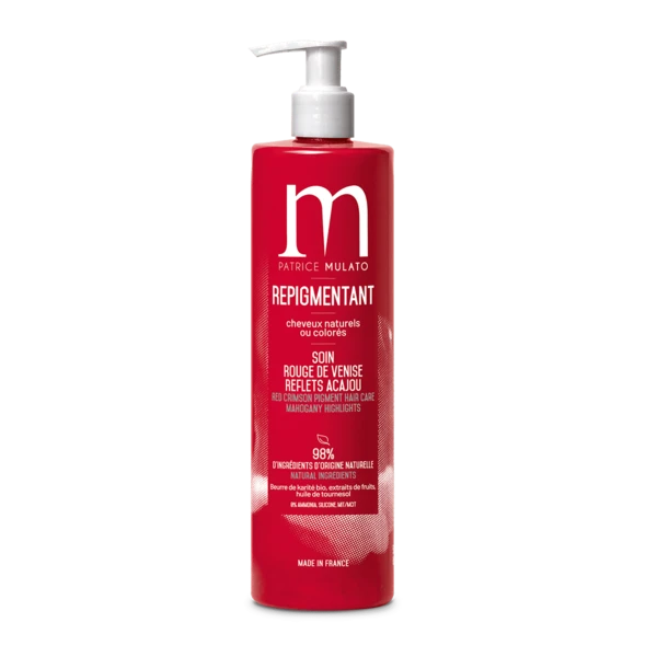 Crème Repigmentante Rouge De Venise 500ml Mulato 3 Crème Repigmentante Rouge De Venise 500ml Mulato