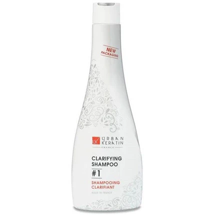 Shampooing Clarifiant #1 Urban Keratin 400ml 3 Shampooing Clarifiant #1 Urban Keratin 400ml