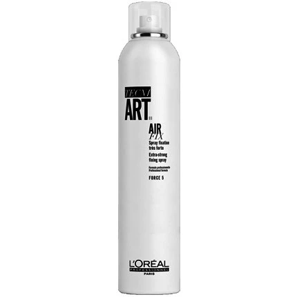 Spray Air Fix Pure Tecni Art 400ml 3 Spray Air Fix Pure Tecni Art 400ml