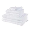 Lot De 12 Essuie-mains Blanc 30x30 -Produits D'entretien 91003001.600