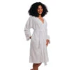 Peignoir Kimono Femme Blanc Avec PocheNovelastic -Produits D'entretien 9107641.600