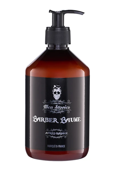 Baume Après Rasage 500 Ml 3 Baume Après Rasage 500 Ml