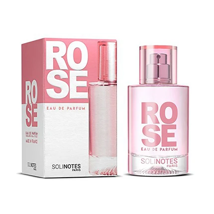 Eau De Parfum Solinotes Rose 50 Ml 3 Eau De Parfum Solinotes Rose 50 Ml