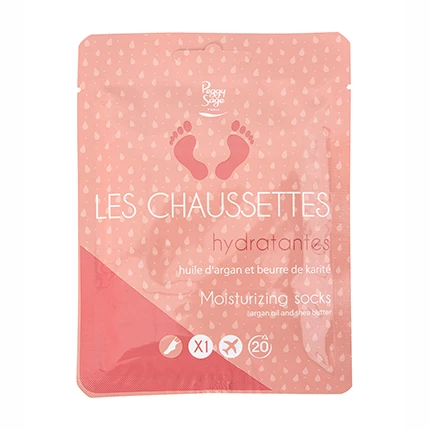 Les Chaussettes Hydratantes 18gr (2x8ml) 3 Les Chaussettes Hydratantes 18gr (2x8ml)