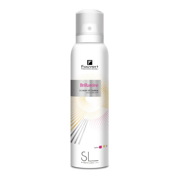 Brillantine Structure Line Fauvert 150ml 3 Brillantine Structure Line Fauvert 150ml