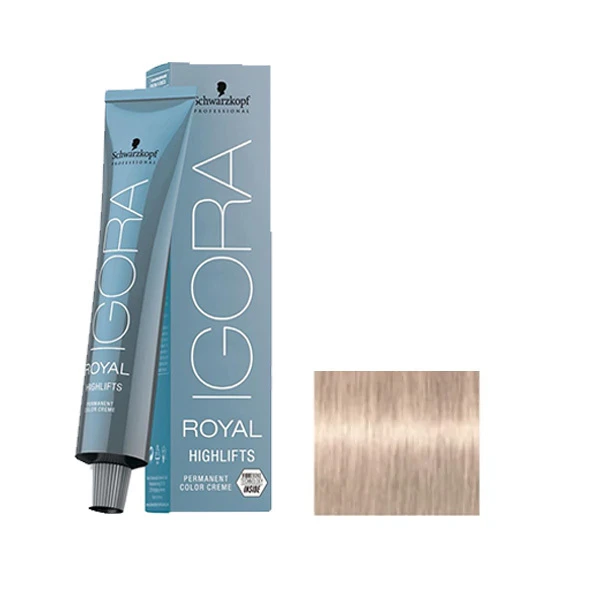 Igora Royal N° 12,19 60ml Blond 3 Igora Royal N° 12,19 60ml Blond