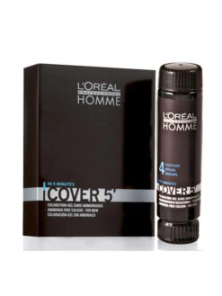 Cover 5' N°4 L'Oréal Homme 50ml
