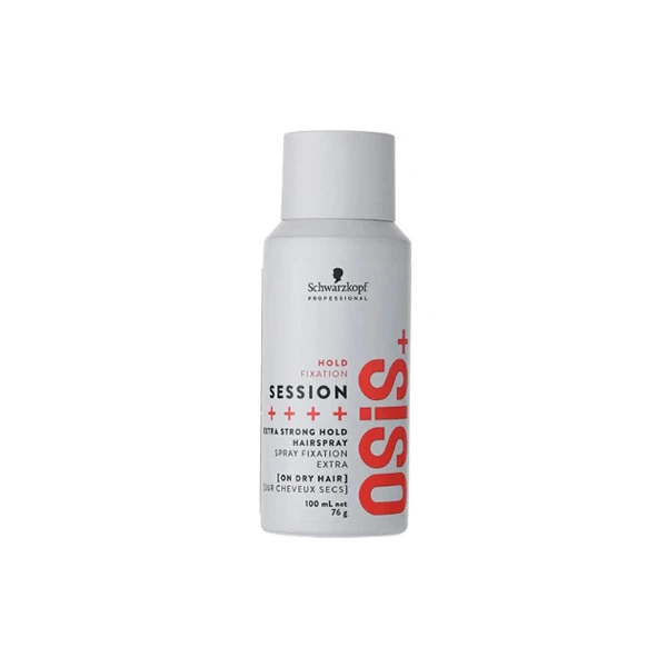 Spray Fixation Extra Session Osis+ Schwarzkopf 100ml 3 Spray Fixation Extra Session Osis+ Schwarzkopf 100ml