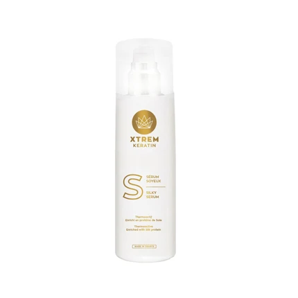 Sérum Soyeux Xtrem Keratin 50ml 3 Sérum Soyeux Xtrem Keratin 50ml