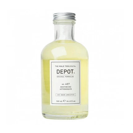 N°407 Lotion Tonifiante Après-Rasage 500 Ml 3 N°407 Lotion Tonifiante Après-Rasage 500 Ml