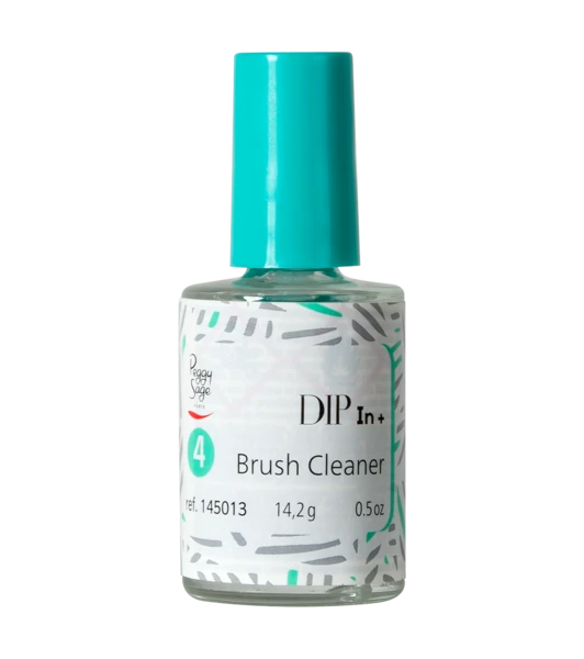 Dip In+ Brush Cleaner Peggy Sage 14.2g 3 Dip In+ Brush Cleaner Peggy Sage 14.2g