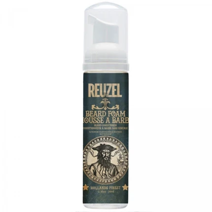 Mousse A Barbe 75ml Reuzel 3 Mousse A Barbe 75ml Reuzel