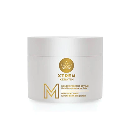 Masque Profond Soyeux Xtrem Keratin 200ml 3 Masque Profond Soyeux Xtrem Keratin 200ml