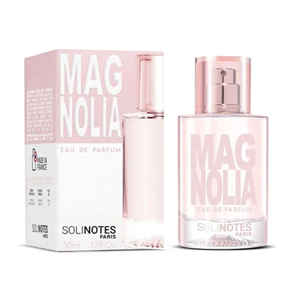 Eau De Parfum Solinotes Magnolia 50 Ml 3 Eau De Parfum Solinotes Magnolia 50 Ml