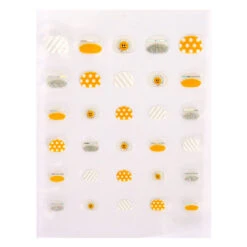 Décors Adhésifs Pour Ongles Abeilles Peggy Sage