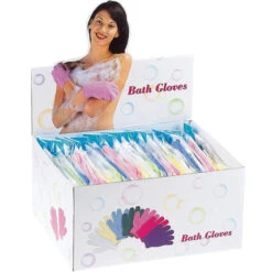 Paire De Gants De Massage Forme Mains