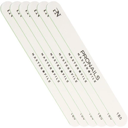 6 Limes Master File Droites 180/180 3 6 Limes Master File Droites 180/180