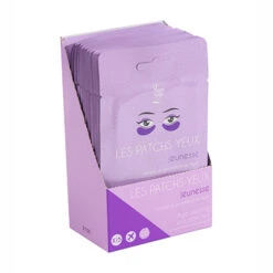 Présentoir Patchs Yeux Jeunesse Peggy Sage 15 X 2.5g