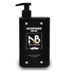 New & Barber Shampooing Douche 500 Ml