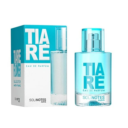 Eau De Parfum Solinotes Tiare 50 Ml 3 Eau De Parfum Solinotes Tiare 50 Ml
